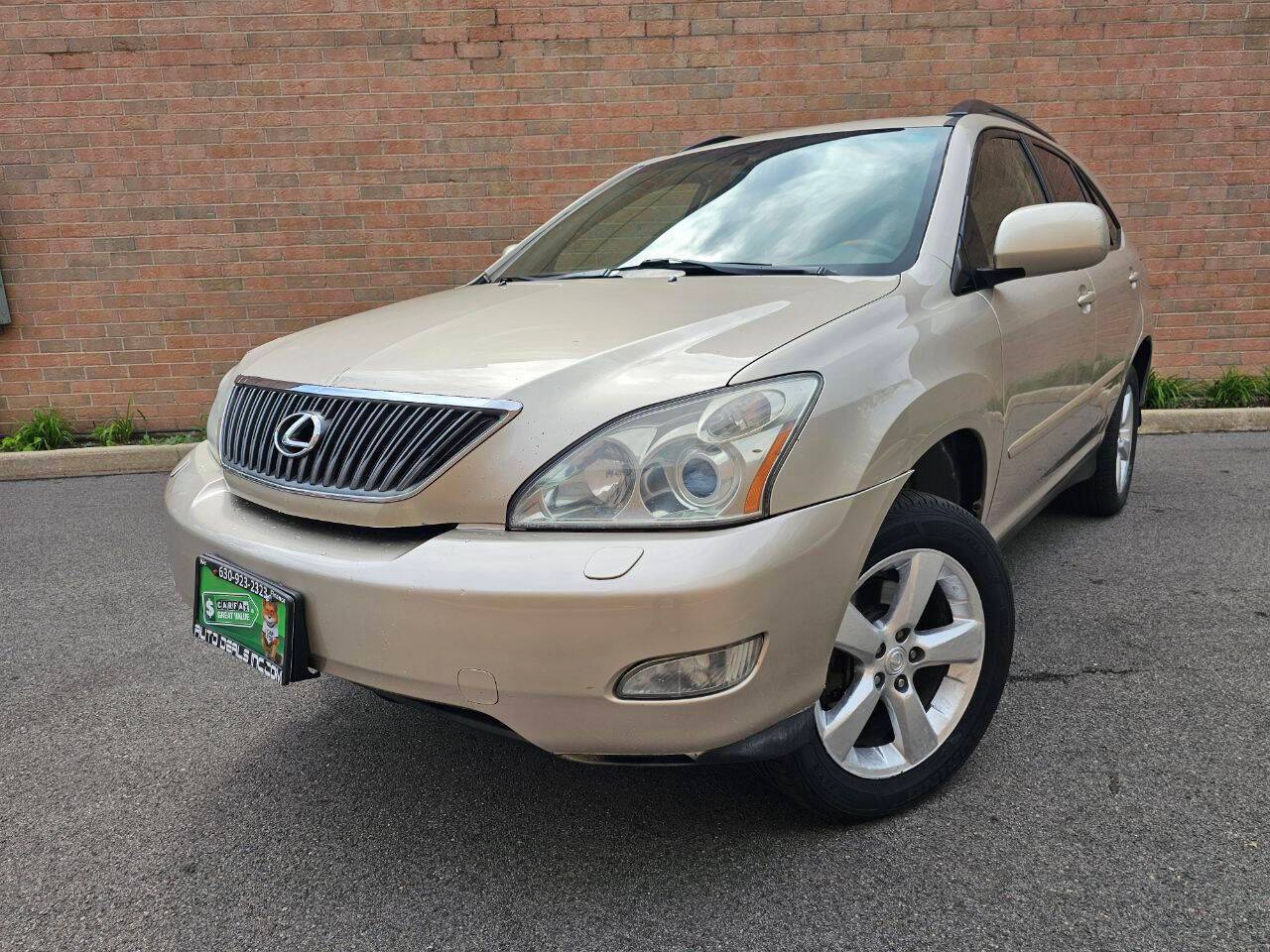 2004 Lexus Rx 330