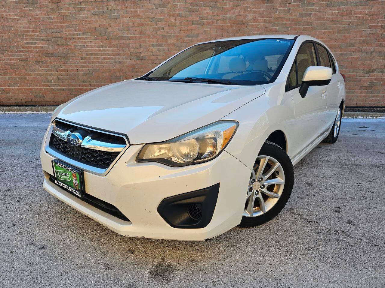 2013 Subaru Impreza Wagon