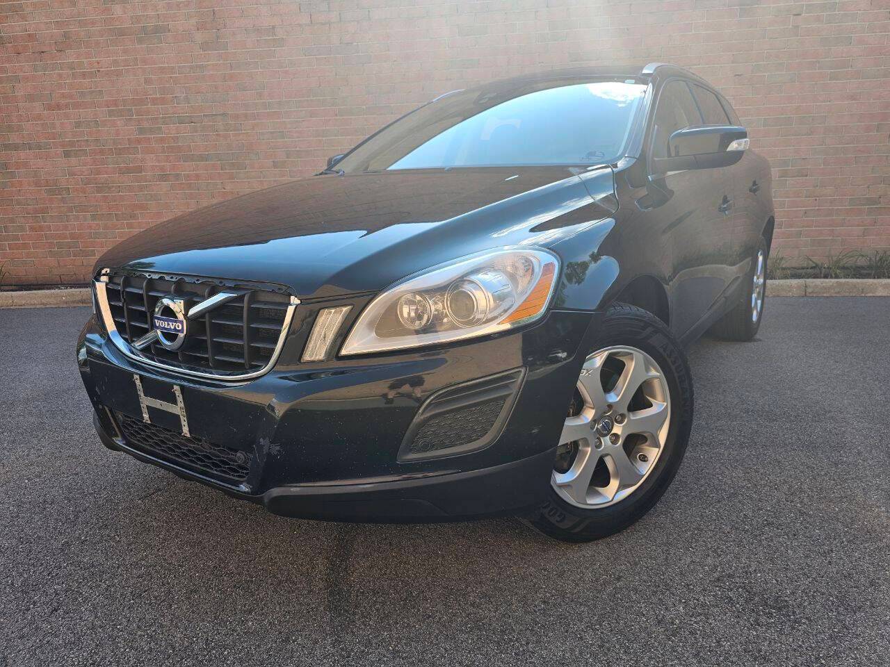 2013 Volvo XC60