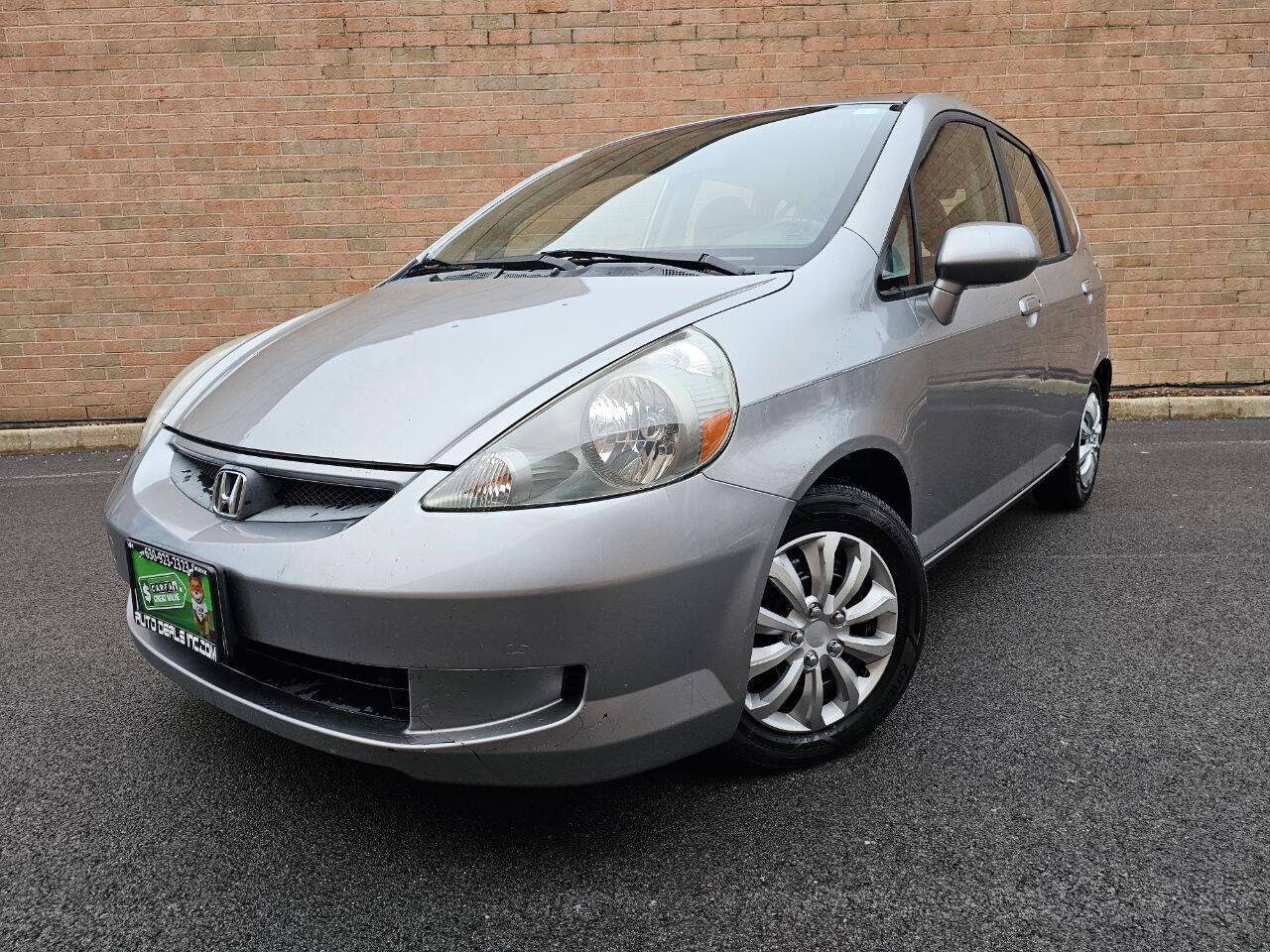 2007 Honda FIT