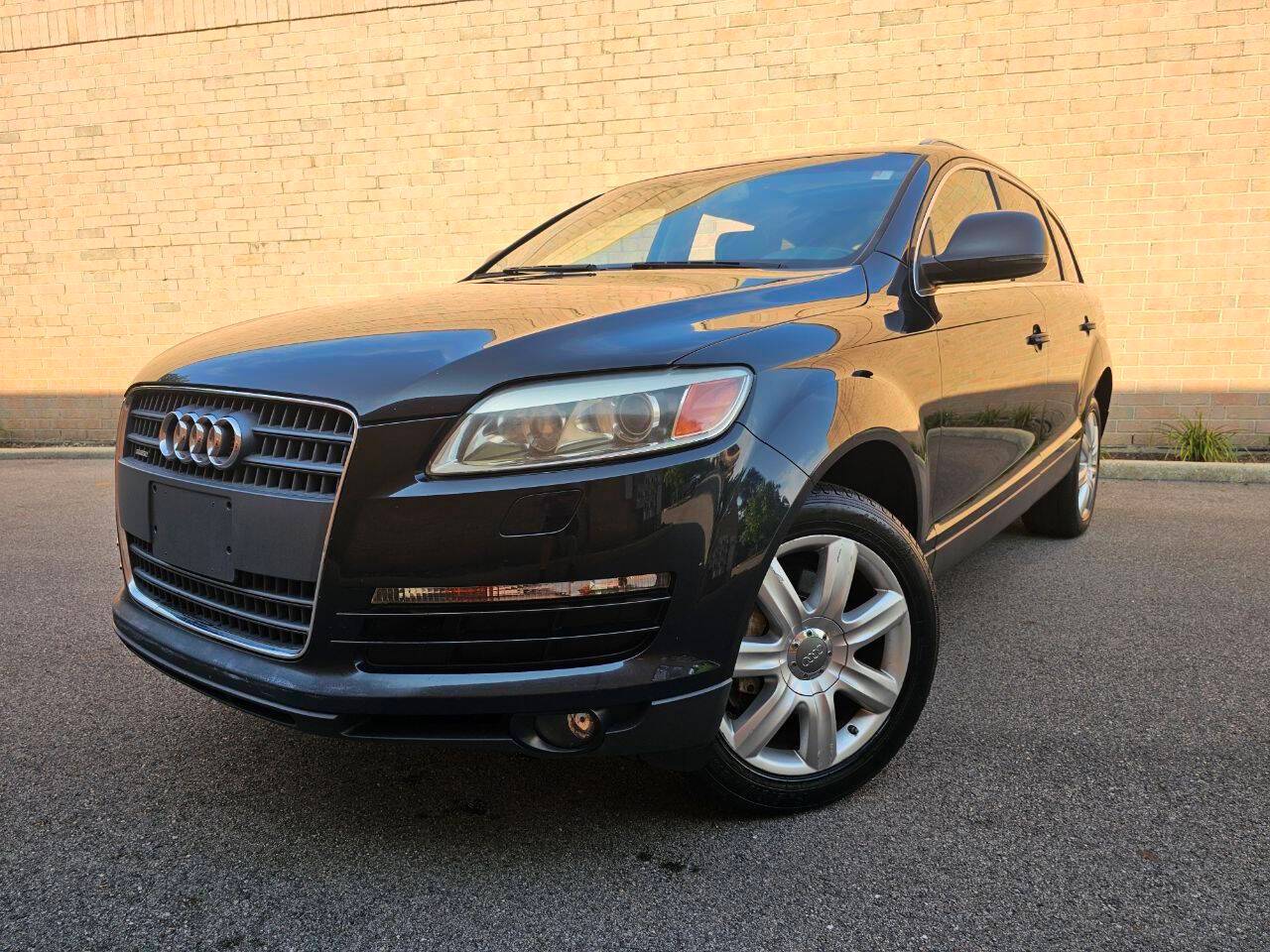 2007 Audi Q7