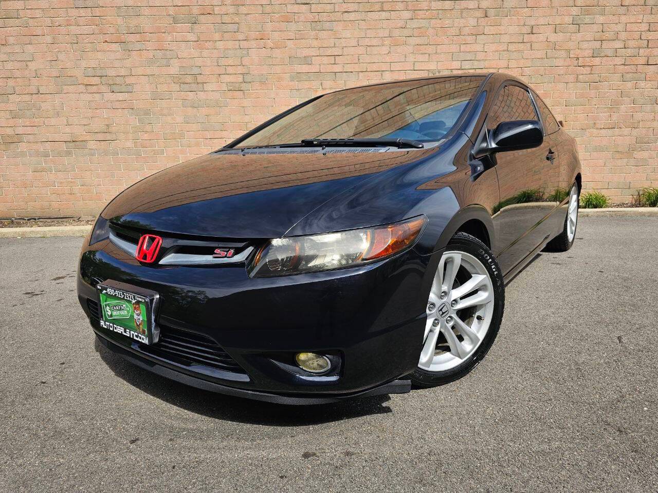 2006 Honda Civic Si