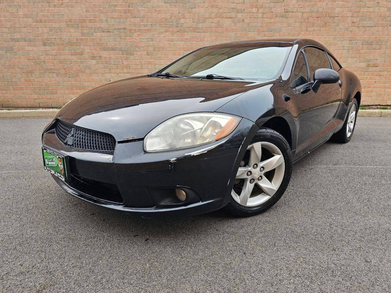 2009 Mitsubishi Eclipse