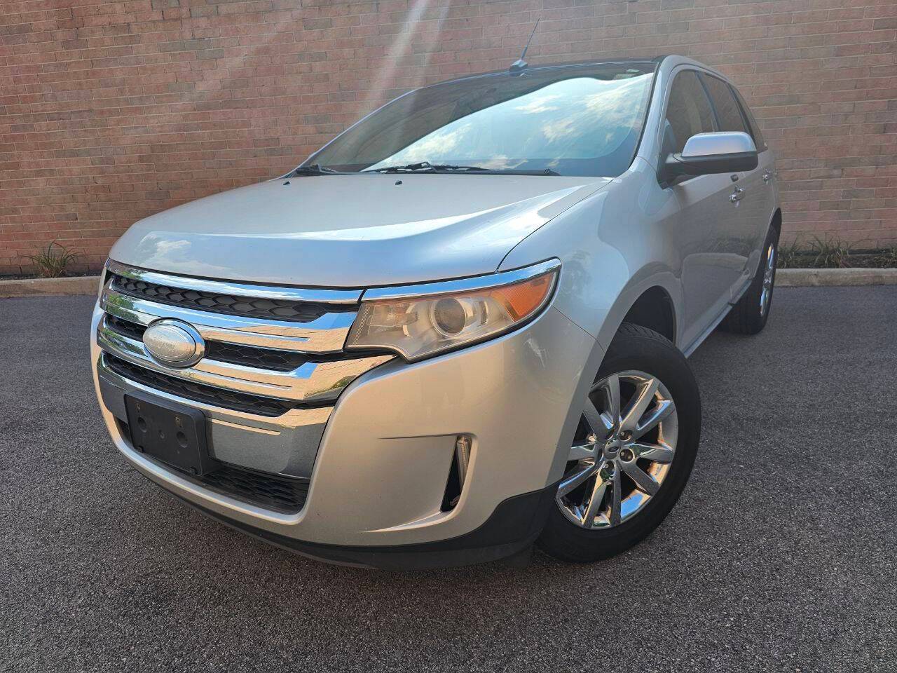 2011 Ford Edge
