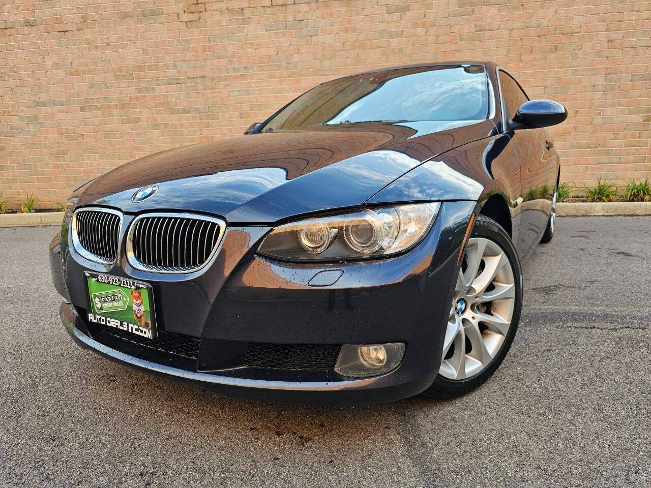 2008 BMW 3 Series