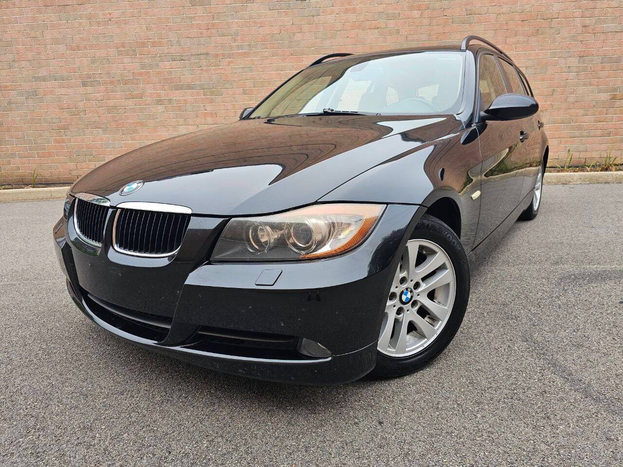 2007 BMW 3 Series