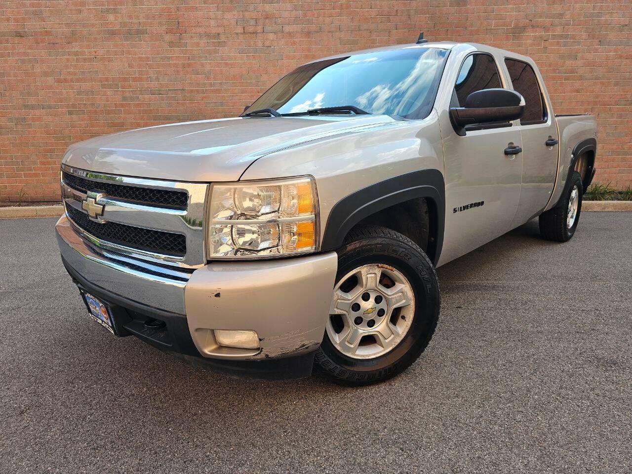 2007 Chevrolet Silverado 1500