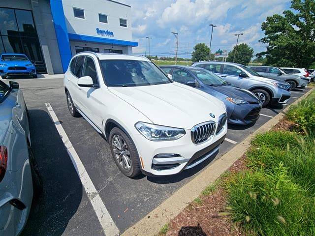 2019 BMW X3