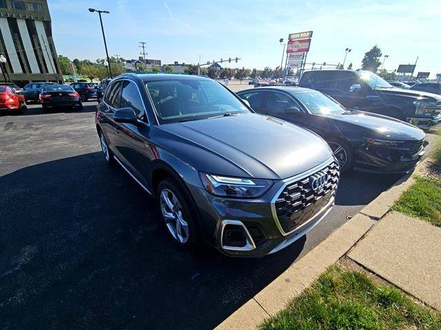 2022 Audi Q5