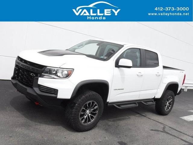 2022 Chevrolet Colorado