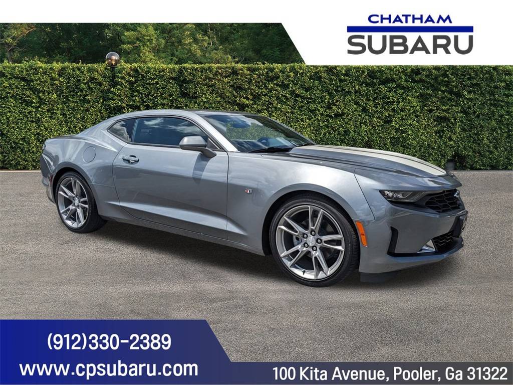 2022 Chevrolet Camaro