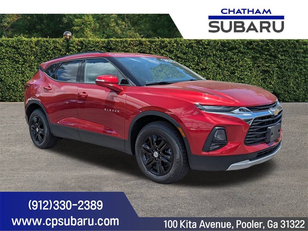 2022 Chevrolet Blazer