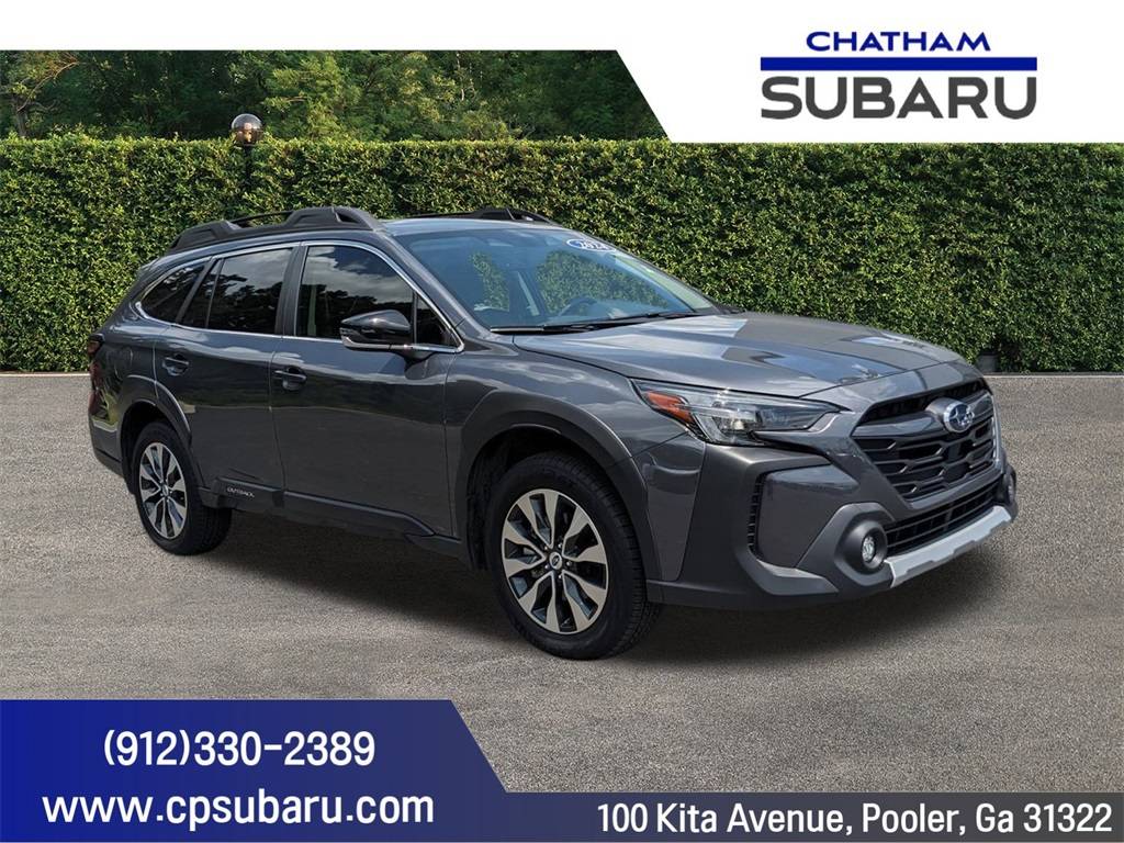 2024 Subaru Outback