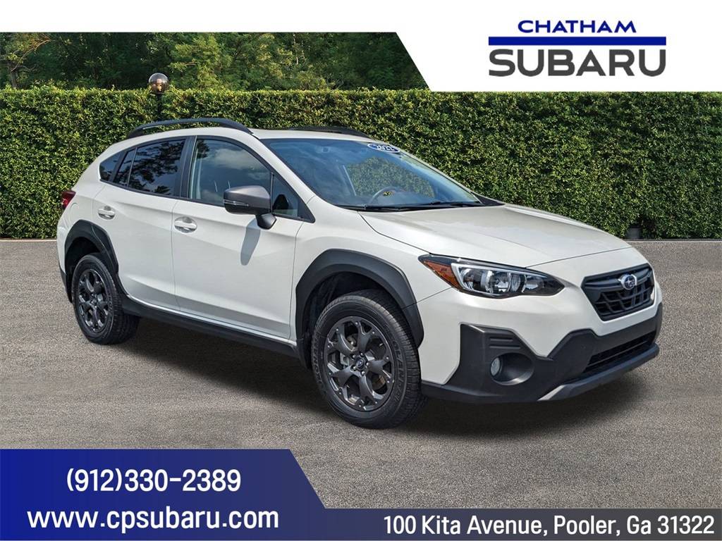 2022 Subaru Crosstrek