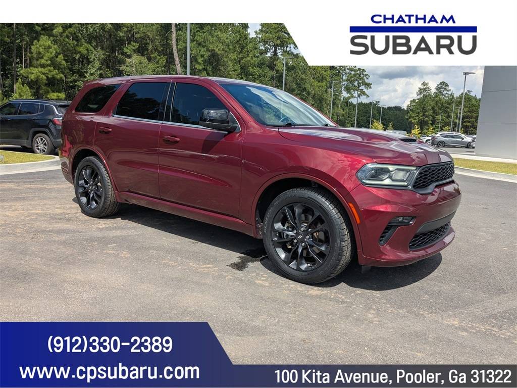 2022 Dodge Durango