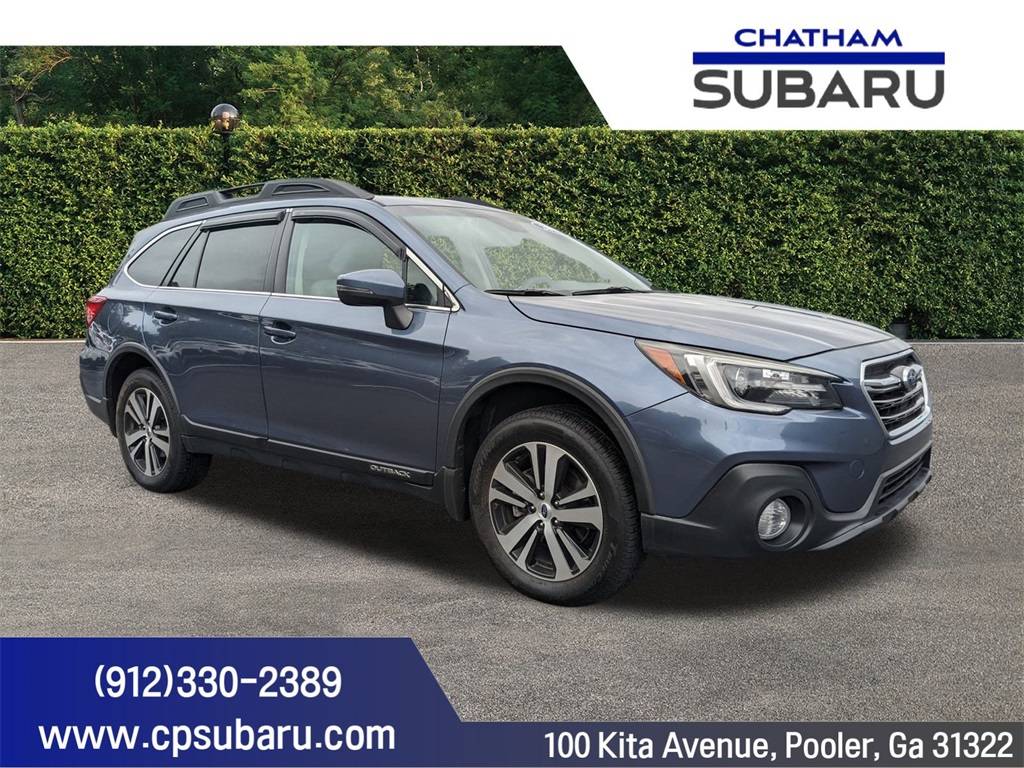2018 Subaru Outback