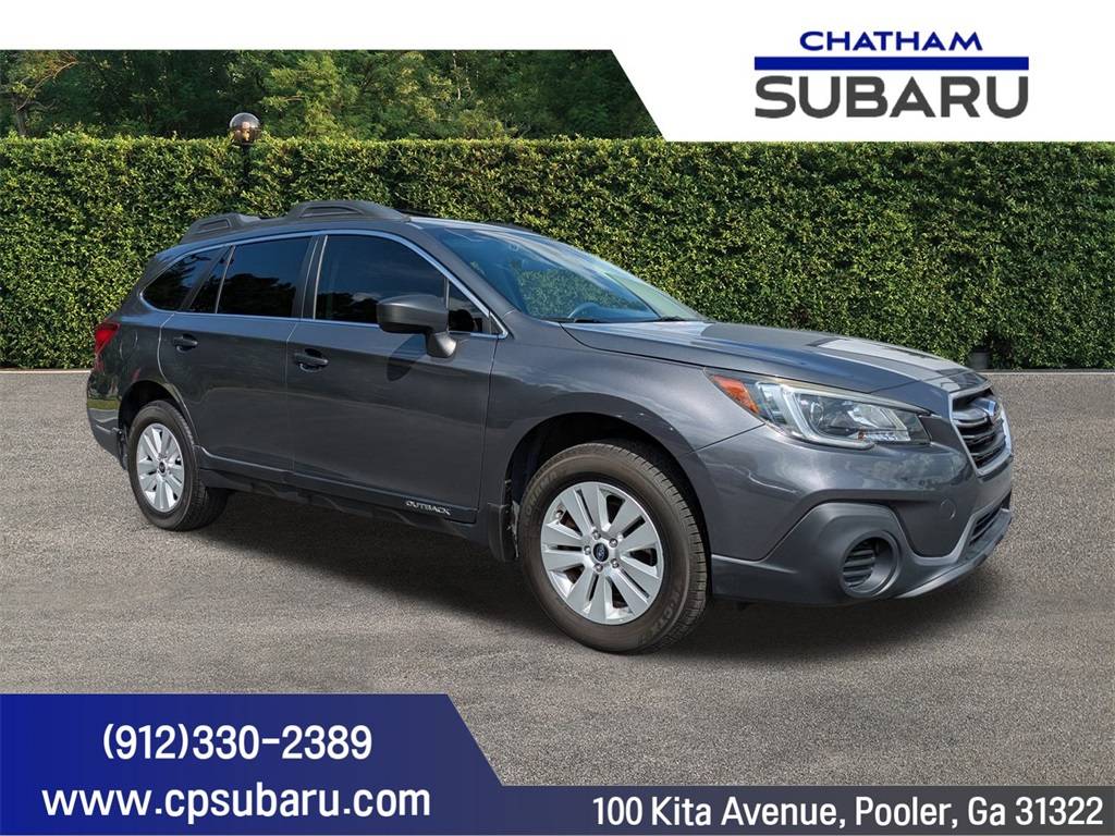 2019 Subaru Outback