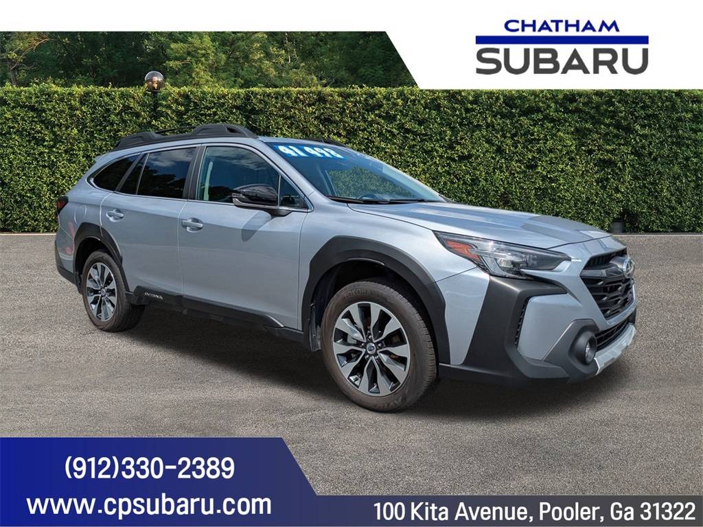 2023 Subaru Outback