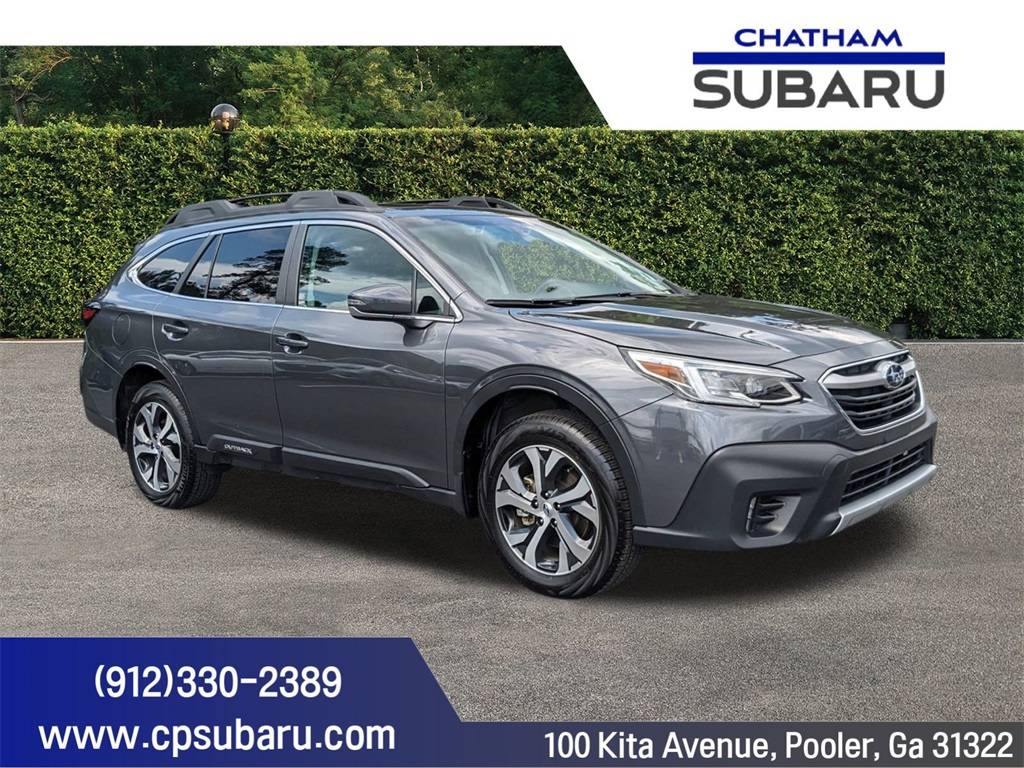 2021 Subaru Outback