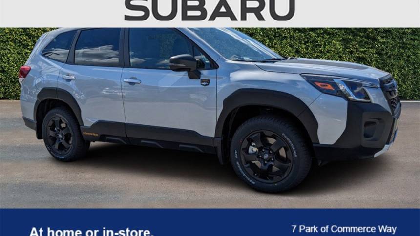 2024 Subaru Forester