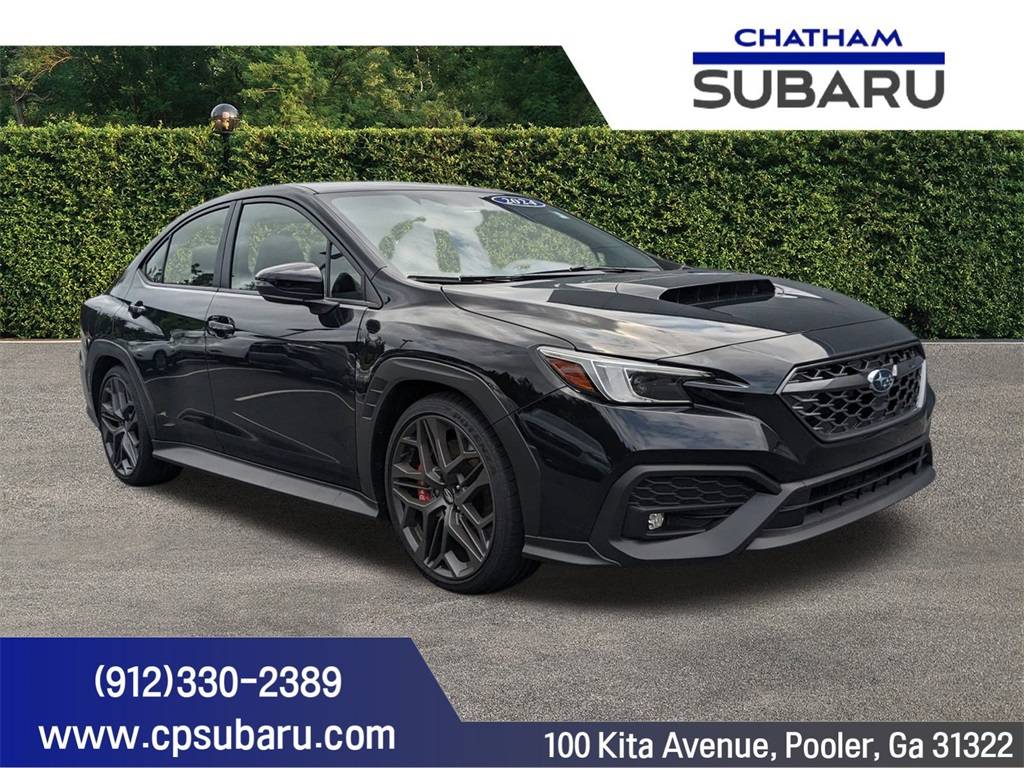 2024 Subaru WRX