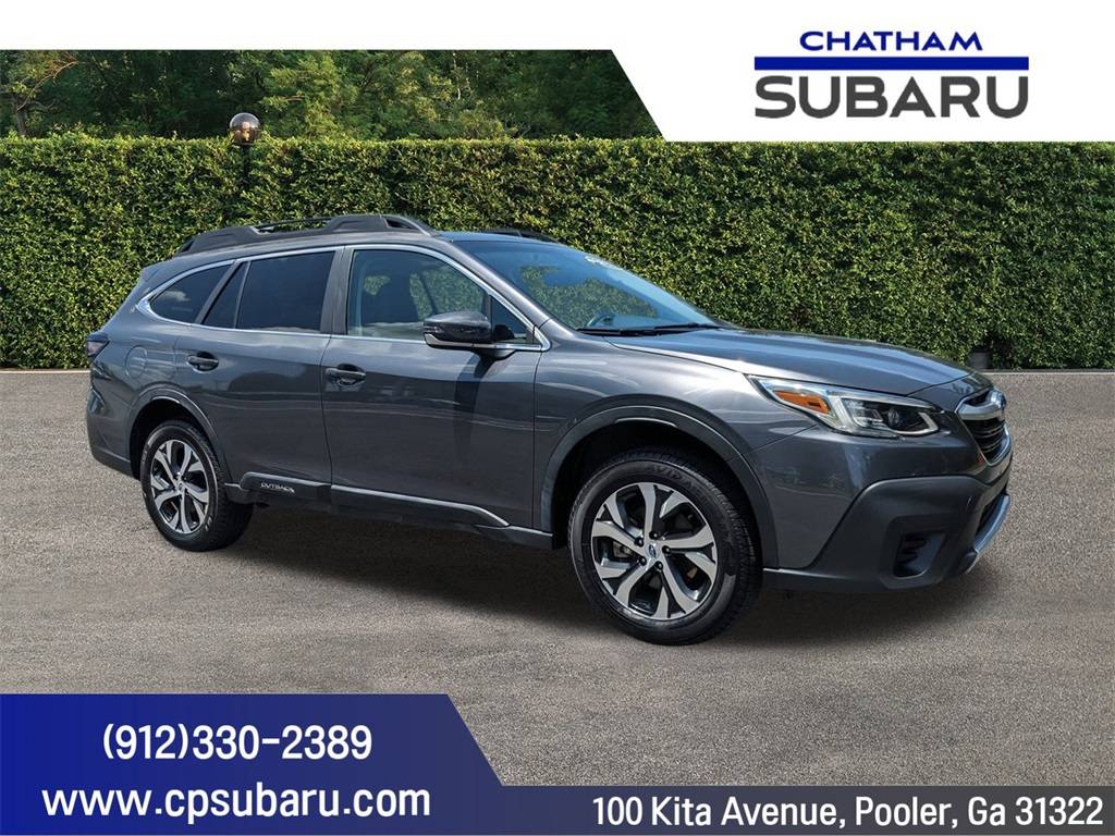 2022 Subaru Outback