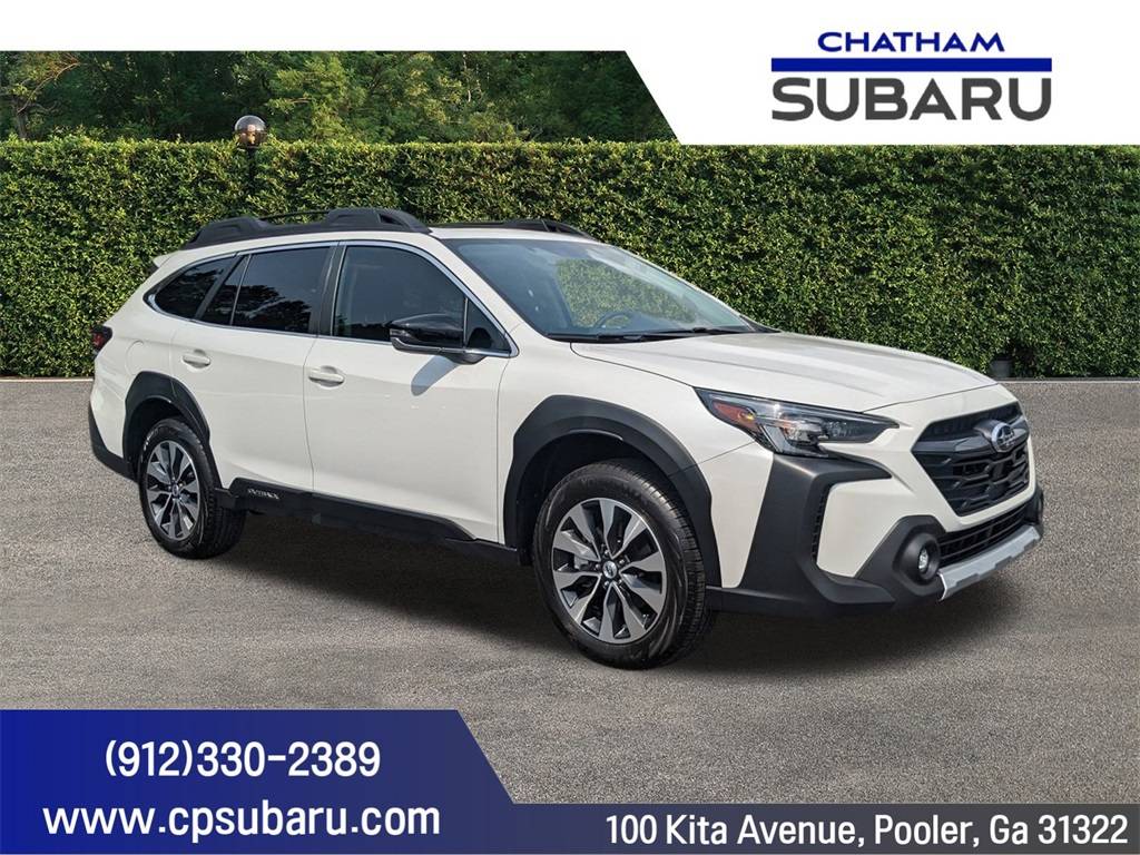 2024 Subaru Outback