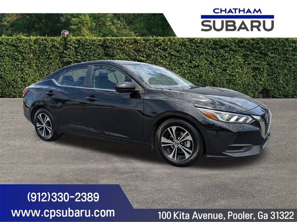 2021 Nissan Sentra