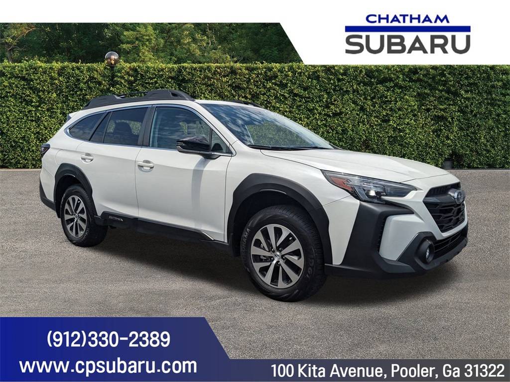 2025 Subaru Outback