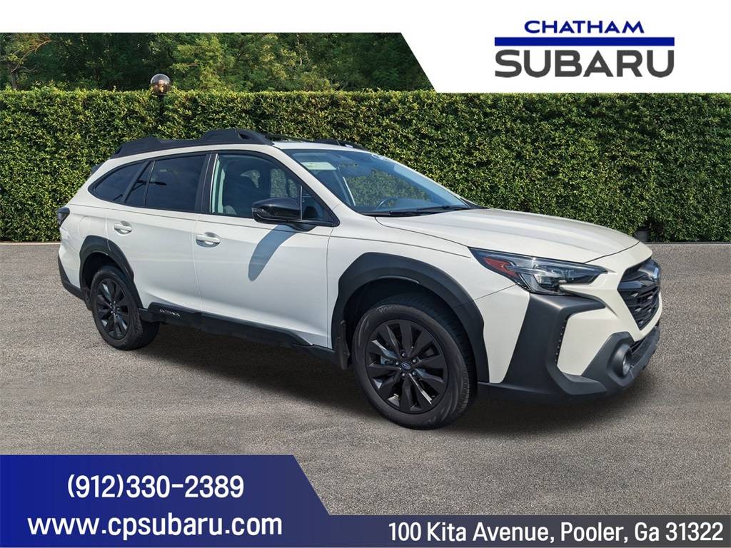2023 Subaru Outback