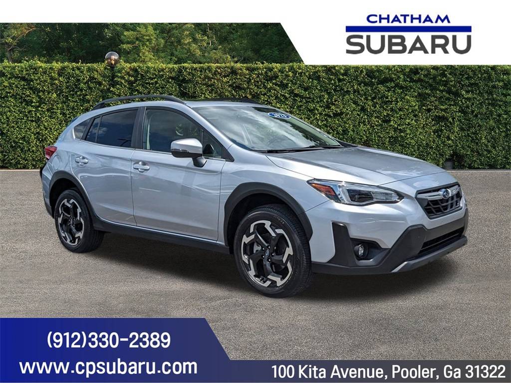 2023 Subaru Crosstrek