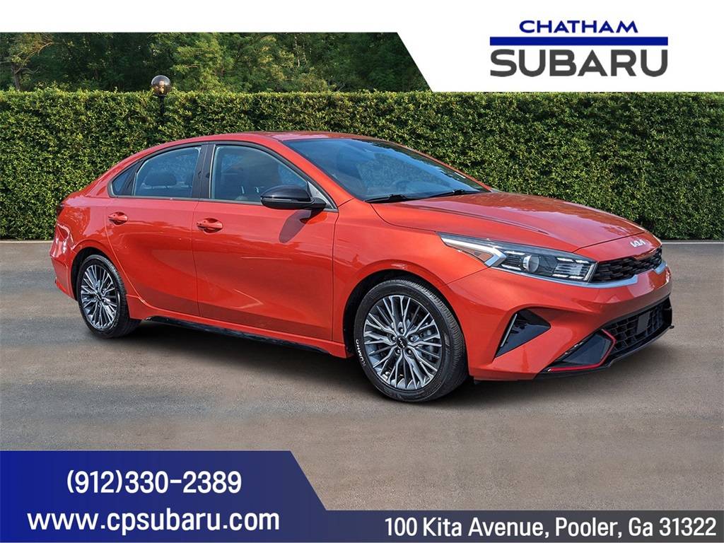 2022 Kia Forte