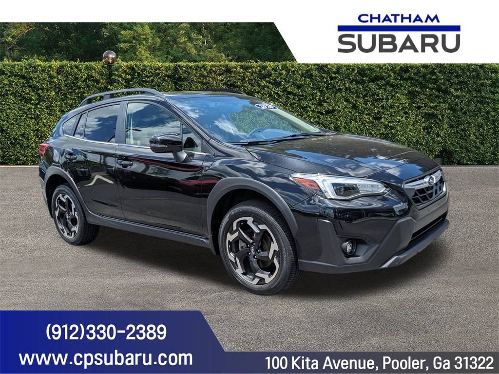 2021 Subaru Crosstrek