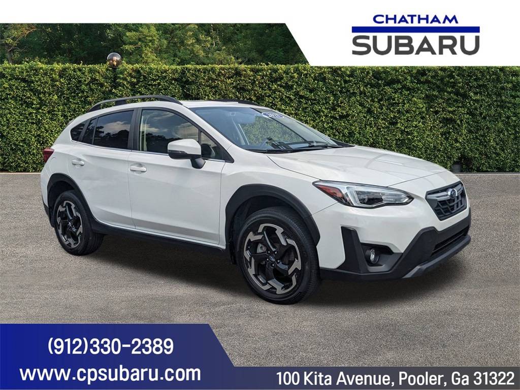 2021 Subaru Crosstrek
