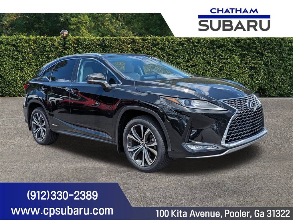 2022 Lexus RX
