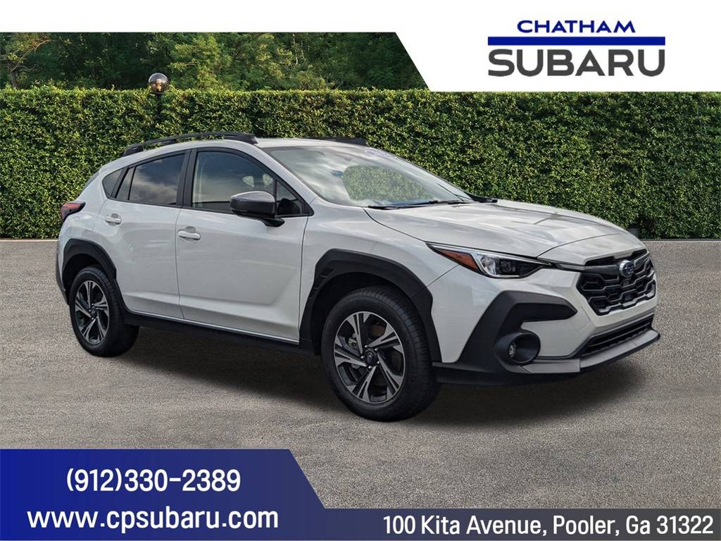 2024 Subaru Crosstrek