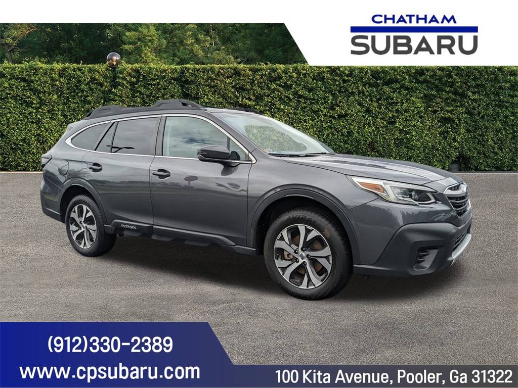 2022 Subaru Outback