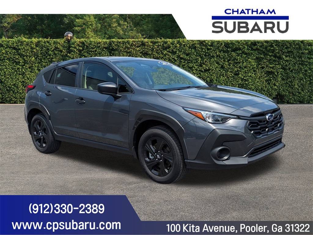 2024 Subaru Crosstrek