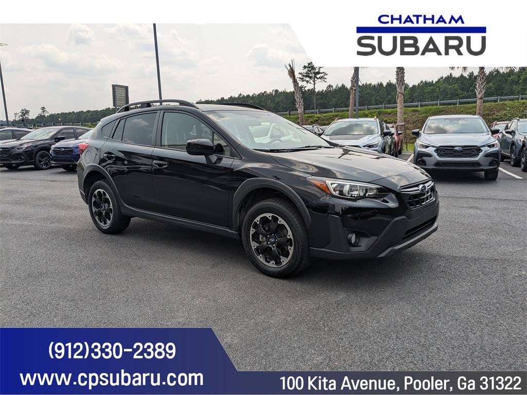 2023 Subaru Crosstrek