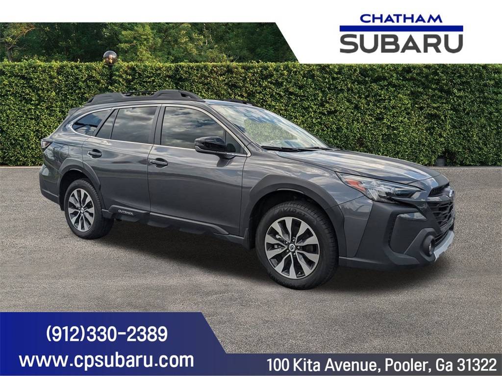 2025 Subaru Outback