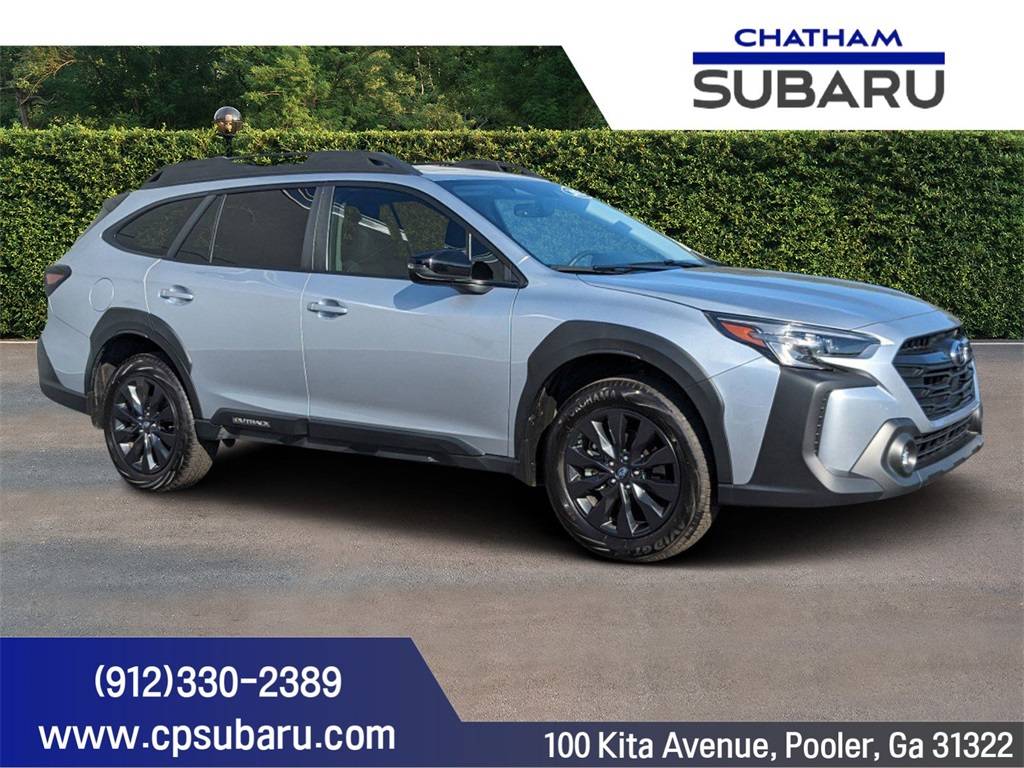 2025 Subaru Outback