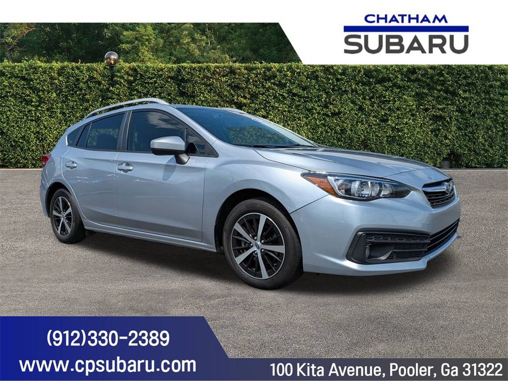2023 Subaru Impreza