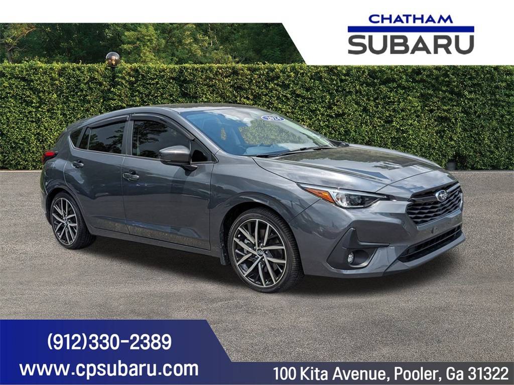 2024 Subaru Impreza