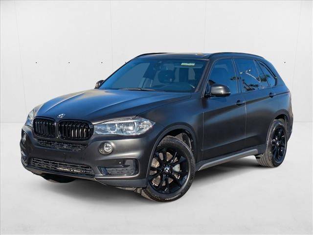 2018 BMW X5