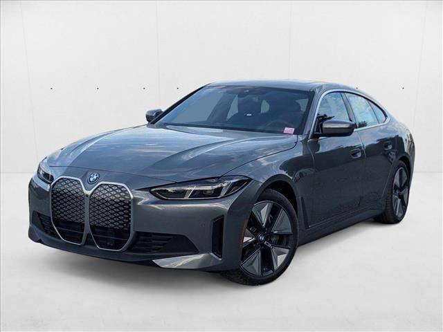 2025 BMW I4