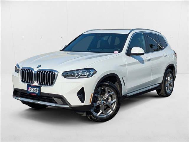 2024 BMW X3