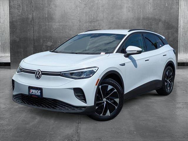 2021 Volkswagen Id.4