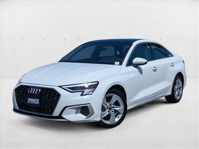 2023 Audi A3