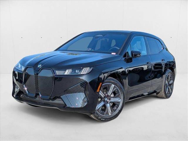 2026 BMW Ix