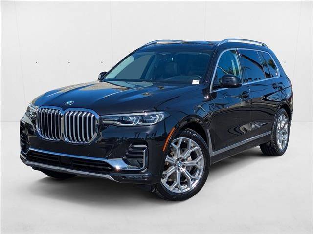 2019 BMW X7